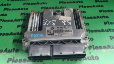 Calculator ecu Volkswagen Passat B6 3C (2006-2009) 0281013260 foto