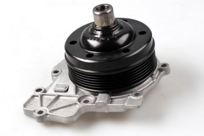 HEPU P1549 Pompă de apă, răcire motor foto