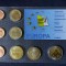 Set Euro - Probe - Vatican 2006, 8 monede