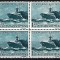 Romania 1957 - Lp 435 - Ziua Marinei - bloc de 4 &ndash; MNH - 2