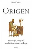 Origen - Henri Crouzel