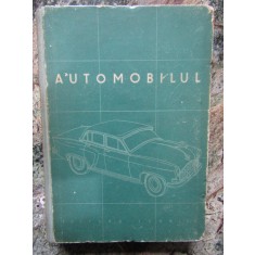 Automobilul. Curs descriptiv- F.M.Jigarev, V. K. Jilin