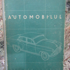 Automobilul. Curs descriptiv- F.M.Jigarev, V. K. Jilin