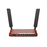 Router Mikrotik AX600 2.4GHz PoE - L009UIGS-2HAXD-IN SafetyGuard Surveillance
