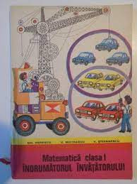 MATEMATICA CLASA I - GH. HERESCU, 1981