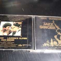 [CDA] Neil Diamond - The Jazz Singer - cd audio original