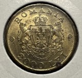 2000 Lei 1946, Romania, UNC