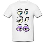 Cumpara ieftin Tricou &quot; Ochi &quot;
