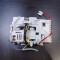 placa electronica masina de spalat electrolux ews1266ci / C124