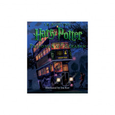 Harry Potter and the Prisoner of Azkaban: The Illustrated Edition