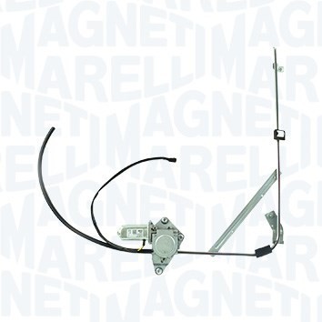 MAGNETI MARELLI 350103083000 Mecanism actionare geam foto