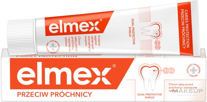 Elmex Pastă de Dinți Caries Protection, 75ml