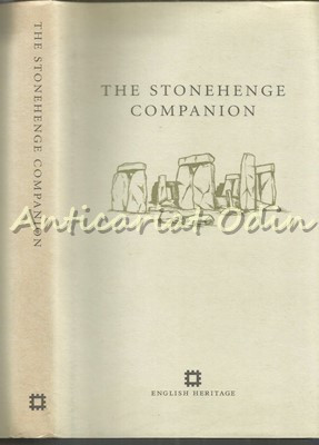 The Stonehenge Companion - James Mcclintock foto