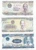 Vietnam lot 3 bancnote 1000 &amp; 2000 &amp; 5000 Dong 1988-91