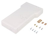 Carcasă Echipamente cu Ecran 116x210x31mm
