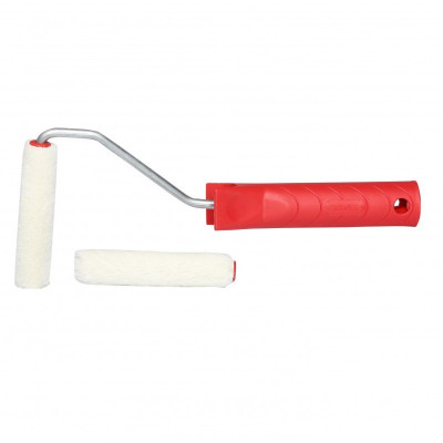 TRAFALET VOPSELE LACUIRE CU MANER SCURT - 100X10MM/2R foto