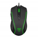 Mouse gaming T-Dagger Private, Negru