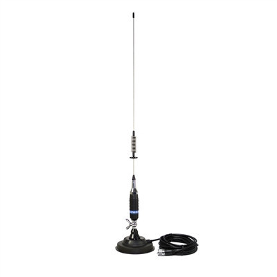 ANTENA CB PNI S75 CU FLUTURE, LUNGIME 54 CM, CU MAGNET INCLUS 10031 foto