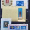 ✅Lot 78 colite RO 1960-2007,pret Romfilatelia 420 Lei , nestampilate perfecte-MNH