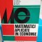 Matematici aplicate &icirc;n economie. P. Stanciu, Criveanu, David, Fuchs