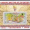Jersey 2002 - Centenarul Festivalului Bătăliei Florilor, Colita, MNH