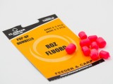 Pop Up Dumbells Claumar 10Buc 5x6mm-5x8mm Roz Fluoro