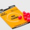 Pop Up Dumbells Claumar 10Buc 5x6mm-5x8mm Roz Fluoro