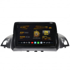 Navigatie Ford Kuga C-Max (2013-2018), Android 13, V-Octacore 4GB RAM + 64GB ROM, 9.5 Inch - AD-BGV9004+AD-BGRKIT114
