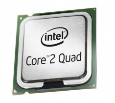 GARANTIE de FIRMA si Factura! Procesor Intel Core 2 Quad Q9400 socket LGA775 6MB foto