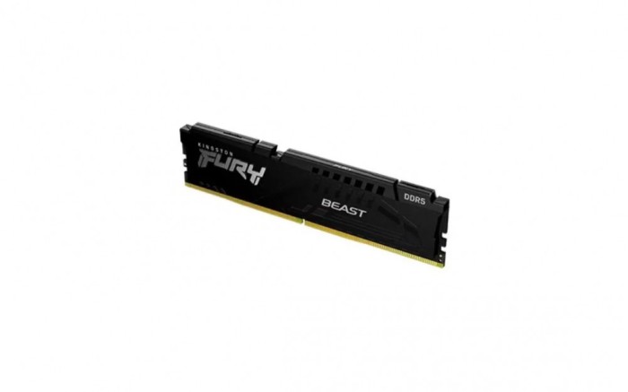 Memorie RAM Kingston, DIMM, DDR5, 32GB, 5600MHz, CL36, 1.35V, FURY