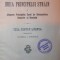 IDEIA PRINCIPELUI STRAIN SI ALEGEREA PRINCIPELUI CAROL DE HOHENZOLLERN DOMNITOR AL ROMANIEI