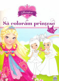 Sa coloram printese |