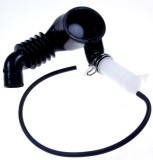 FURTUN CUVA-POMPA 00480443 burduf,racord flexibil masina de spalat BOSCH/SIEMENS
