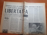 Ziarul libertatea 6 martie 1990-procesul de la timisoara