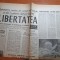 ziarul libertatea 6 martie 1990-procesul de la timisoara