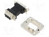 Conector, Neutrik, NADB15FF