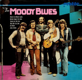 Vinil The Moody Blues &ndash; The Moody Blues (VG+)