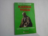 KARMA YOGA - SWAMI SHIVANANDA
