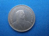 5 FRANCI 1995 ELVETIA, Europa