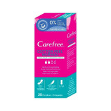 Carefree absorbante zilnice cotton fresh x 20buc.NOU