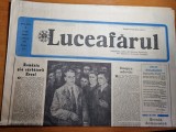 Luceafarul 4 februarie 1984-mihail sadoveanu