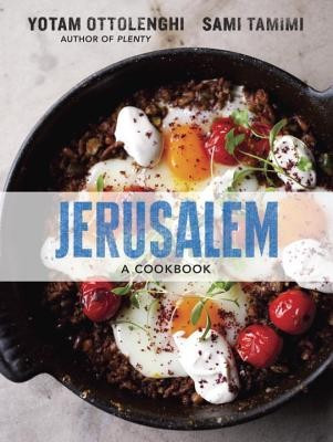Jerusalem: A Cookbook foto