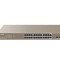 Switch IP cu 24 porturi, Gigabit, Ethernet PoE IP-COM G3326P-24-410W SafetyGuard Surveillance