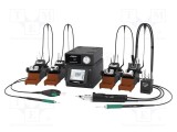 Stație de lipit-dezlipit 160W JBC TOOLS, temperaturi 90-450&deg;C