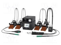 Stație de lipit-dezlipit 160W JBC TOOLS, temperaturi 90-450&deg;C