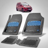 Covorase Fiat Qubo Facelift MPV Compatibile 2016-2019 | Blue