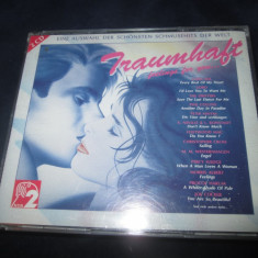 various - Traumhaft ( Feelings For You... ) _ dublu cd_EastWest(Germania,1991)