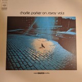 Vinil # LP "Japan Press" Charlie Parker &lrm;&ndash; Charlie Parker On Savoy Vol. 2 (EX)