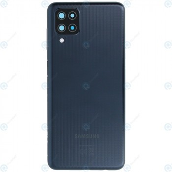 Samsung Galaxy M12 (SM-M127F) Capac baterie negru GH82-25046A foto