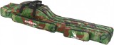 Husa lansete Mikado Camou 3 compartiment 160cm